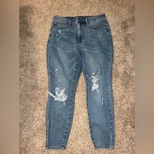 Judy Blue boutique Jeans